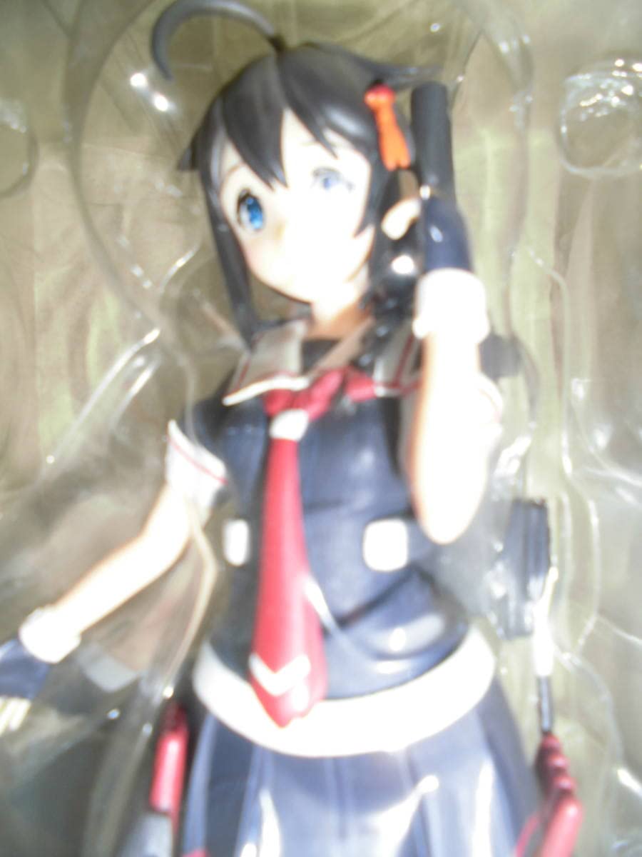 Amazon.co.jp: フィギュア 時雨改二 艦これ 白露型駆逐艦 二番艦 セガ